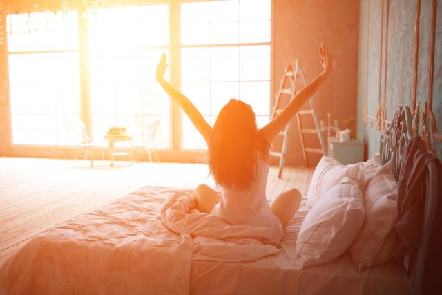 Osam korisnih saveta za lakše buðenje i za dobar san